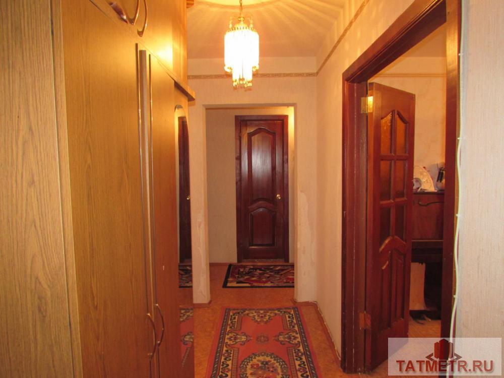 Продам 3х комнатную квартиру в Ново-Савиновском районе.  Инфраструктура: Прекрасное месторасположение дома, в... - 7