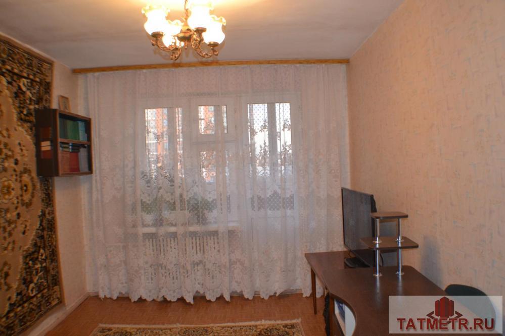 Продаю 3-х комнатную квартиру в Ново-Савиновском р-не г. Казани. Просторная и уютная квартира, находится по адресу... - 3