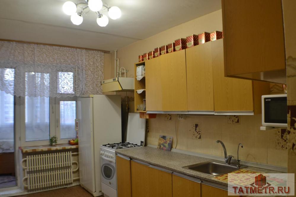 Продаю 3-х комнатную квартиру в Ново-Савиновском р-не г. Казани. Просторная и уютная квартира, находится по адресу... - 4