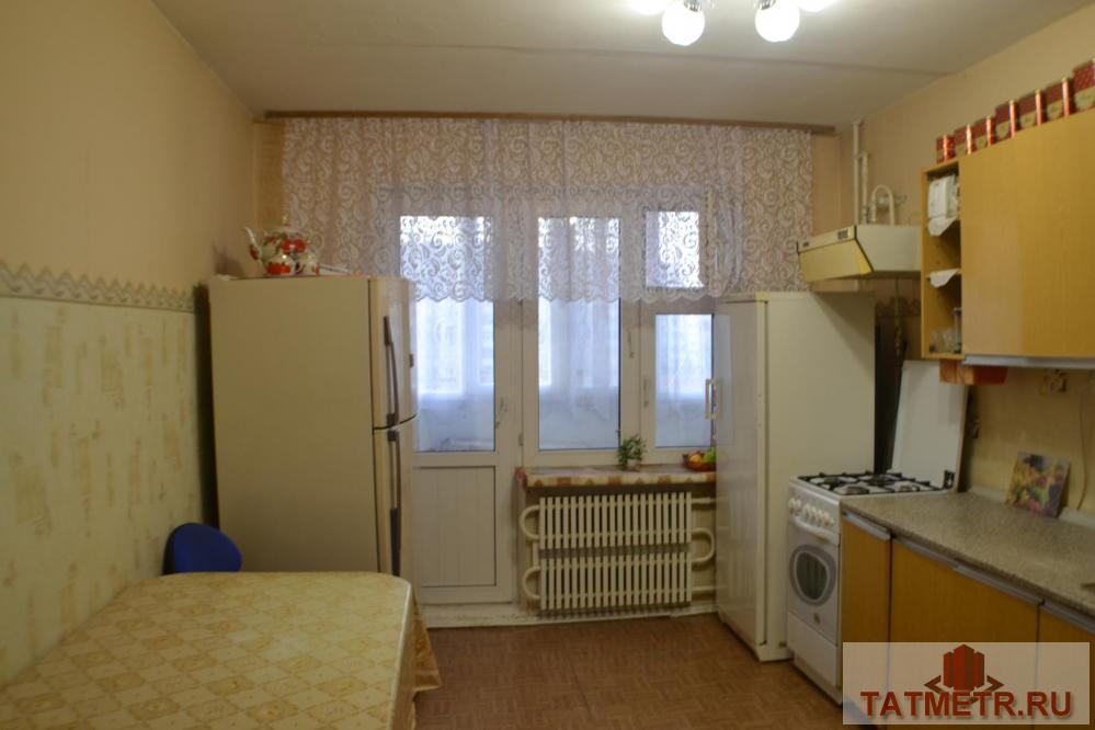 Продаю 3-х комнатную квартиру в Ново-Савиновском р-не г. Казани. Просторная и уютная квартира, находится по адресу... - 5