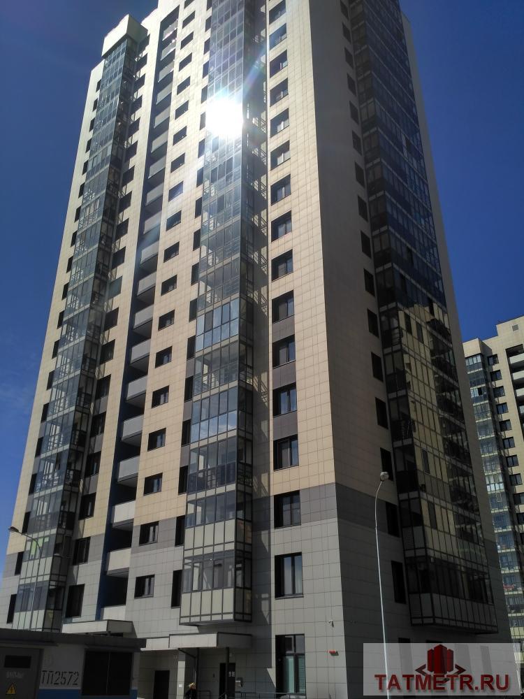 Квартира для жизни или бизнеса.  Отличное предложение по адресу Сибгата Хакима д. 46 на высоком 13 этаже 19 этажного... - 8