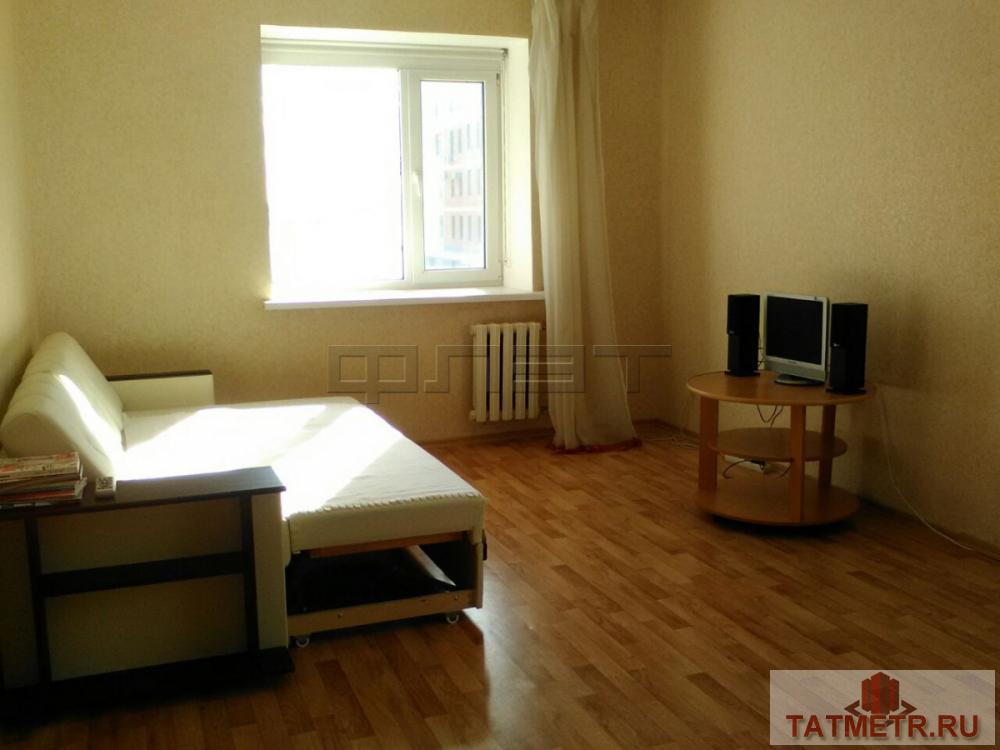 Сдается чистая, светлая 2-комнатная квартира в кирпичном доме, расположенном в развитом и динамичном районе Казани.... - 2