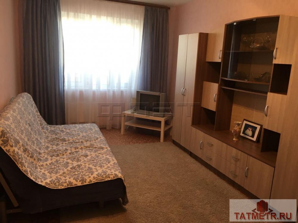 Сдается чистая 1-комнатная квартира в новом доме, расположенном в экологически чистом районе Казани. Рядом с домом... - 3
