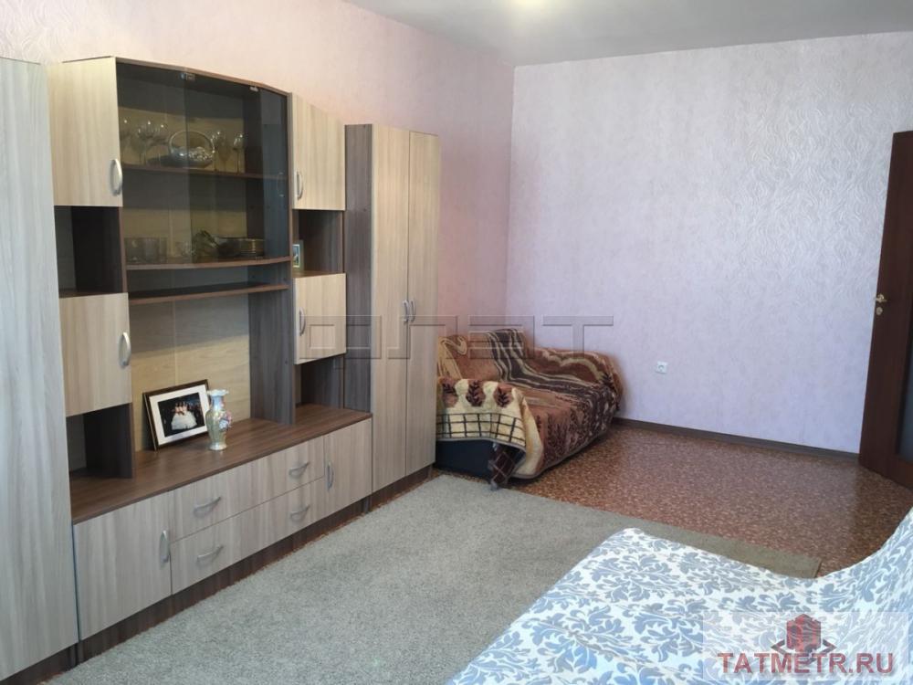 Сдается чистая 1-комнатная квартира в новом доме, расположенном в экологически чистом районе Казани. Рядом с домом... - 4