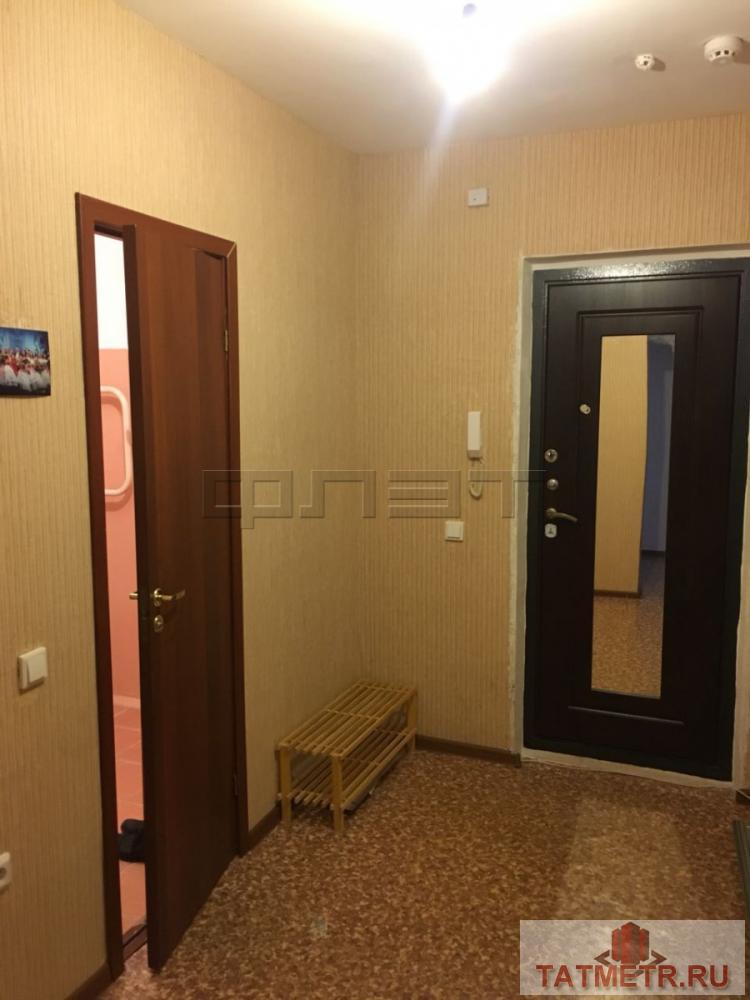 Сдается чистая 1-комнатная квартира в новом доме, расположенном в экологически чистом районе Казани. Рядом с домом... - 5