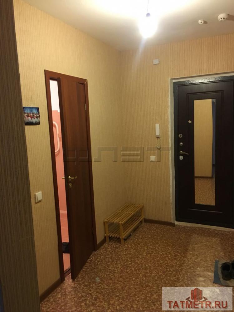 Сдается чистая 1-комнатная квартира в новом доме, расположенном в экологически чистом районе Казани. Рядом с домом... - 6