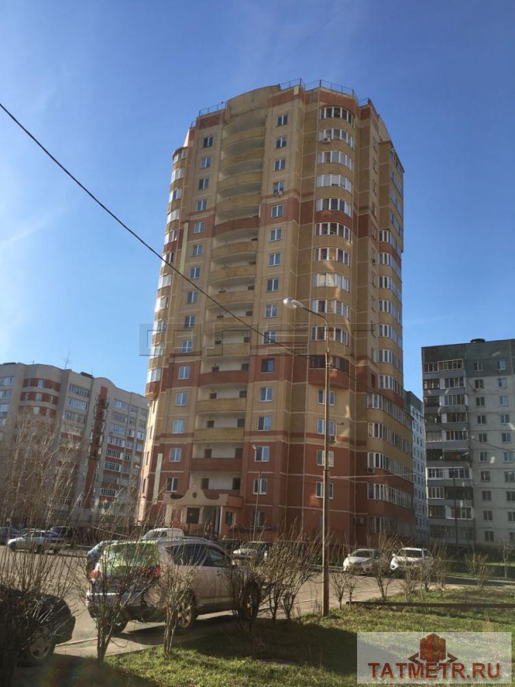 Сдается чистая 1-комнатная квартира в новом доме, расположенном в экологически чистом районе Казани. Рядом с домом... - 9