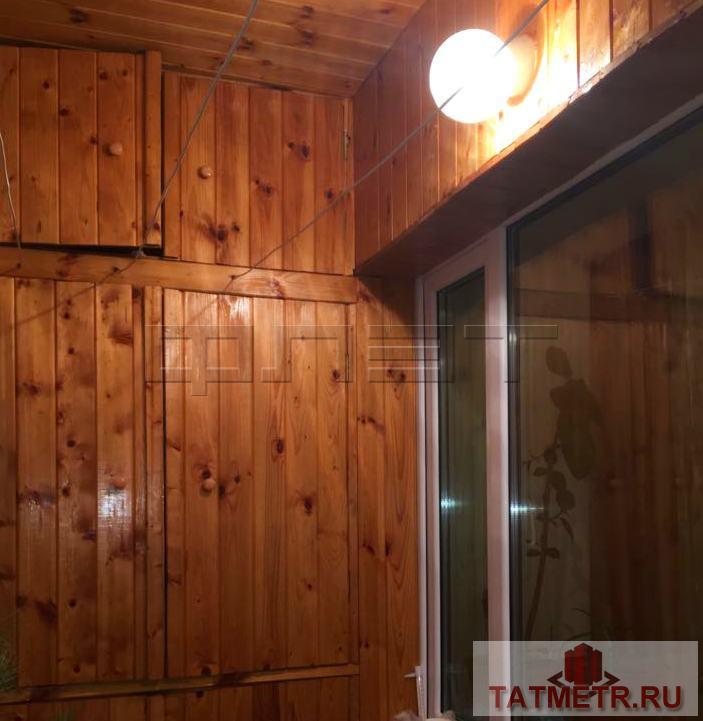 Сдается чистая, уютная 2-комнатная квартира в кирпичном доме, расположенном в развитом и динамичном районе Казани.... - 11