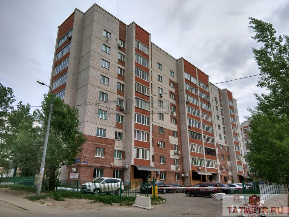 Сдается чистая, уютная 2-комнатная квартира в кирпичном доме, расположенном в развитом и динамичном районе Казани.... - 12