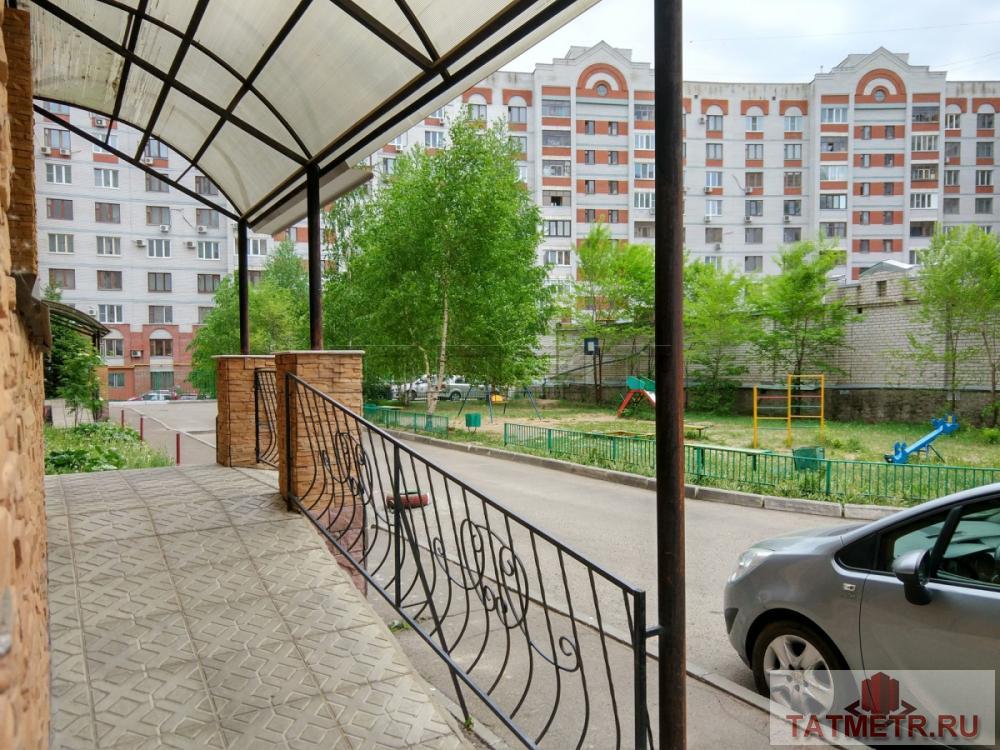 Сдается чистая, уютная 2-комнатная квартира в кирпичном доме, расположенном в развитом и динамичном районе Казани.... - 13