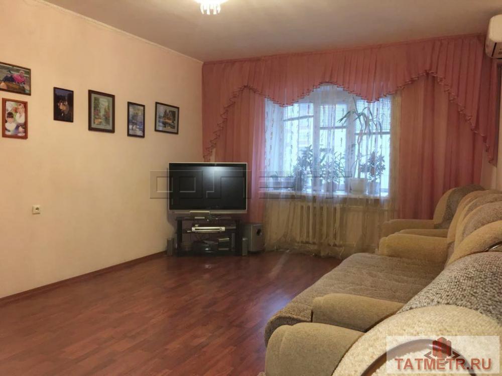 Сдается чистая, уютная 2-комнатная квартира в кирпичном доме, расположенном в развитом и динамичном районе Казани.... - 2