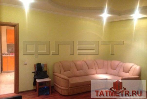 Сдается чистая, светлая, просторная 2-комнатная квартира в новом доме, расположенном в спальном районе города Казани....