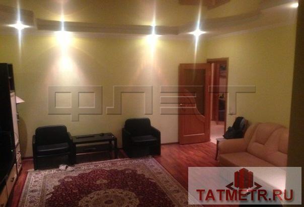 Сдается чистая, светлая, просторная 2-комнатная квартира в новом доме, расположенном в спальном районе города Казани.... - 2