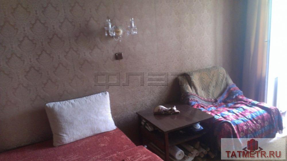 Сдается чистая 2-комнатная квартира в кирпичном доме, расположенном в историческом центре города Казани. Рядом с... - 3