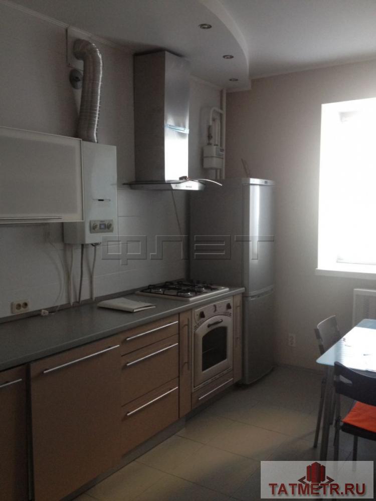 Сдается чистая, комфортная 2-комнатная квартира в новом доме, расположенном в спальном районе города Казани. Рядом с... - 1