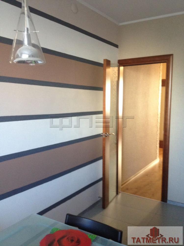 Сдается чистая, комфортная 2-комнатная квартира в новом доме, расположенном в спальном районе города Казани. Рядом с... - 3