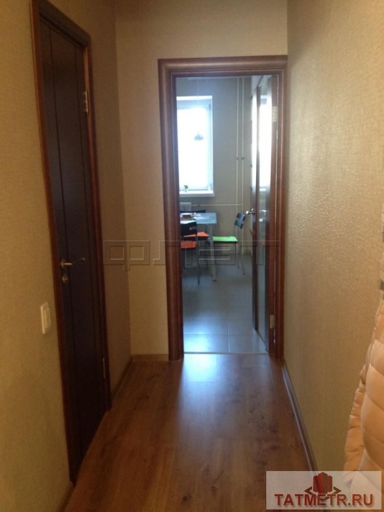 Сдается чистая, комфортная 2-комнатная квартира в новом доме, расположенном в спальном районе города Казани. Рядом с... - 4