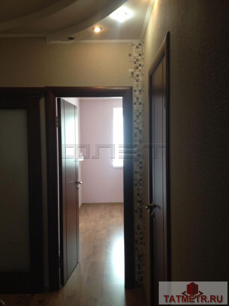 Сдается чистая, комфортная 2-комнатная квартира в новом доме, расположенном в спальном районе города Казани. Рядом с... - 5
