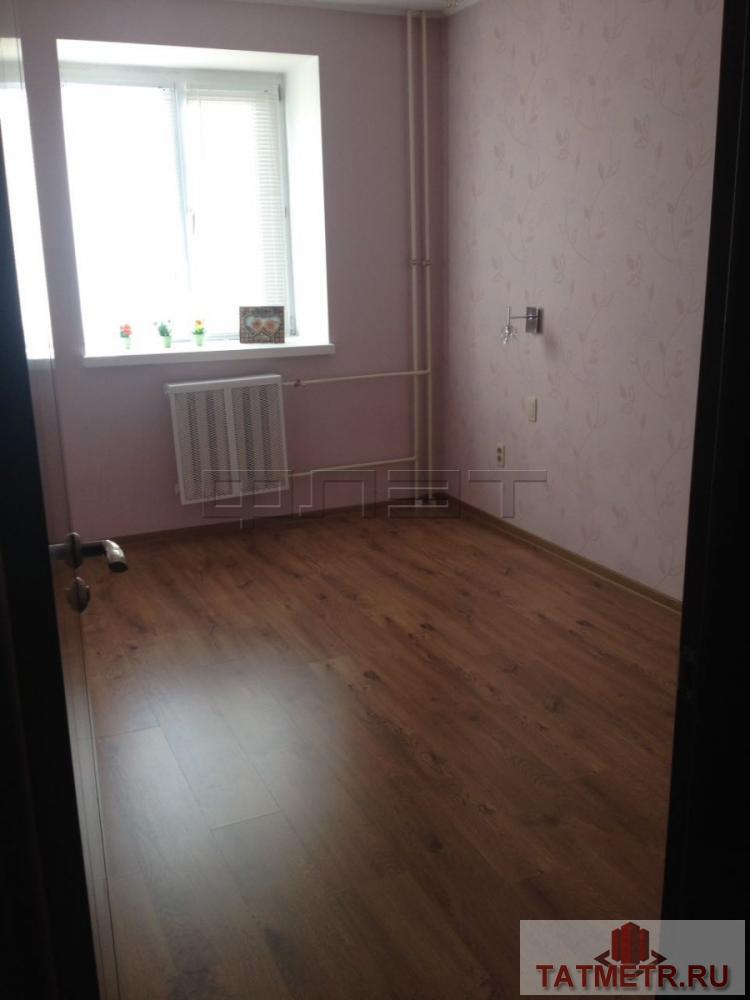 Сдается чистая, комфортная 2-комнатная квартира в новом доме, расположенном в спальном районе города Казани. Рядом с... - 6
