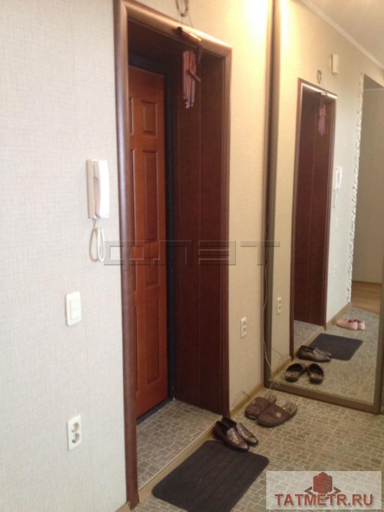 Сдается чистая, комфортная 2-комнатная квартира в новом доме, расположенном в спальном районе города Казани. Рядом с... - 8