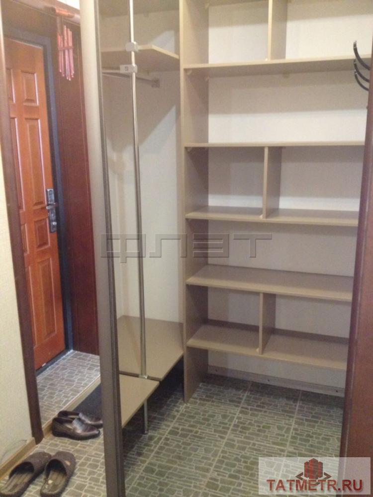 Сдается чистая, комфортная 2-комнатная квартира в новом доме, расположенном в спальном районе города Казани. Рядом с... - 9
