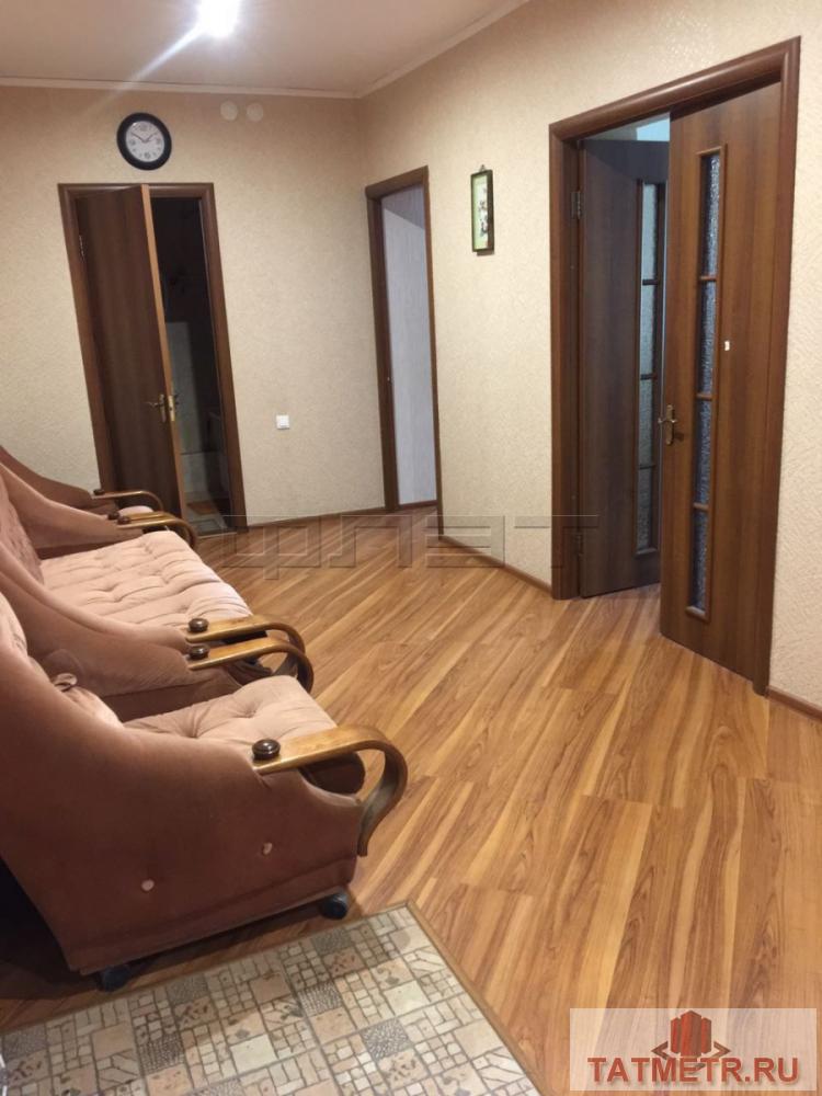 Сдается уютная 2-комнатная квартира, расположенном в историческом центре города Казани. Рядом с домом расположены... - 4