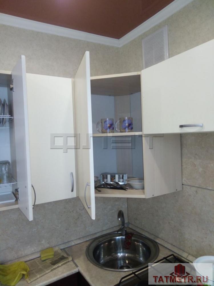 Сдается комфортная 2-комнатная квартира в кирпичном доме, расположенном в спальном районе города Казани. Рядом с... - 2