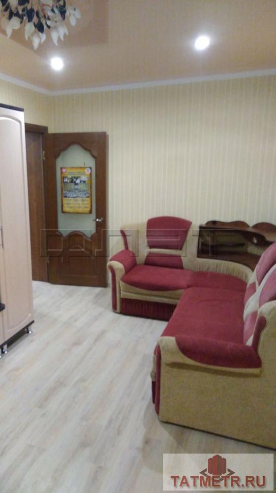 Сдается комфортная 2-комнатная квартира в кирпичном доме, расположенном в спальном районе города Казани. Рядом с... - 6