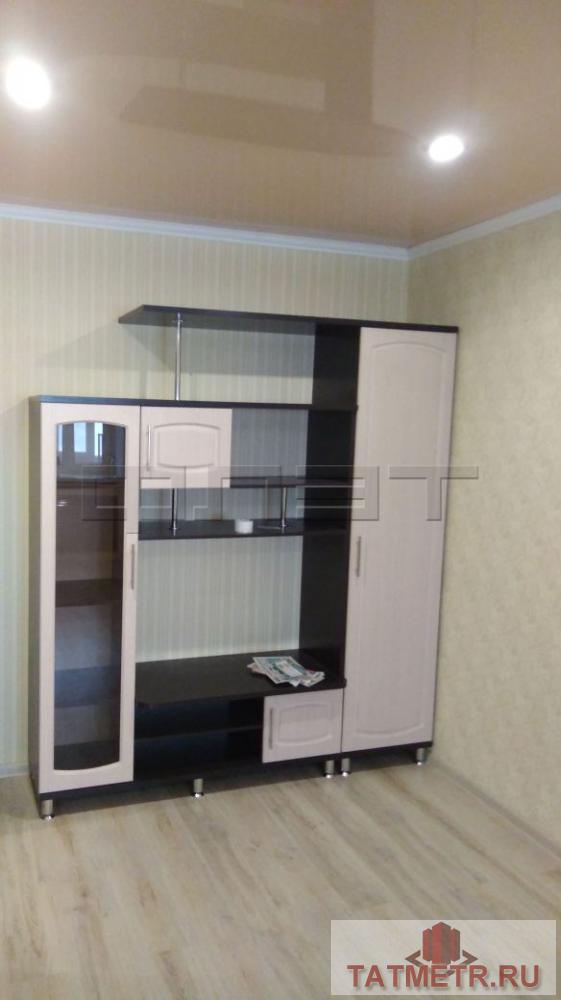 Сдается комфортная 2-комнатная квартира в кирпичном доме, расположенном в спальном районе города Казани. Рядом с... - 7