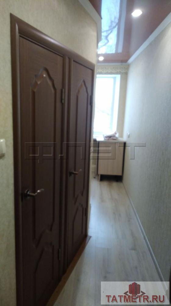 Сдается комфортная 2-комнатная квартира в кирпичном доме, расположенном в спальном районе города Казани. Рядом с... - 8
