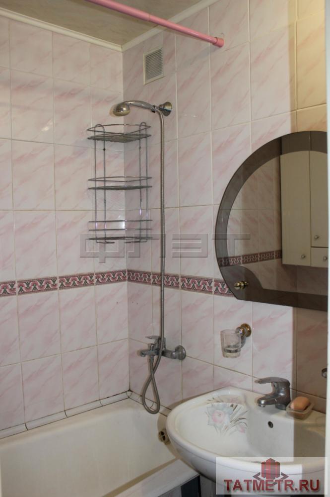 Сдается чистая 4-комнатная квартира в панельном доме, расположенном в развитом и динамичном районе Казани. Рядом с... - 13