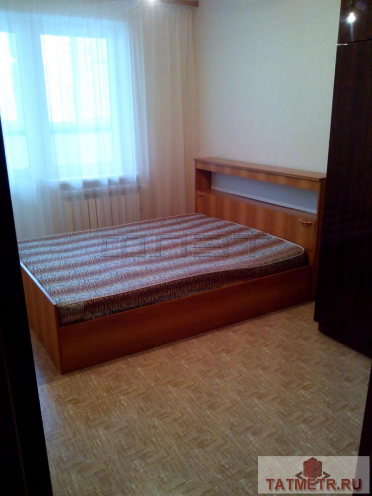 Сдается чистая, уютная 2-комнатная квартира в новом доме, расположенном в спальном районе города Казани. Рядом с... - 6