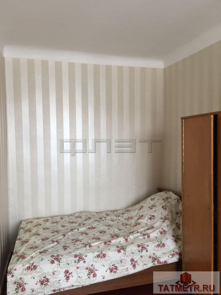 Сдается чистая 2-комнатная квартира в кирпичном доме, расположенном в спальном районе города Казани. Рядом с домом... - 2