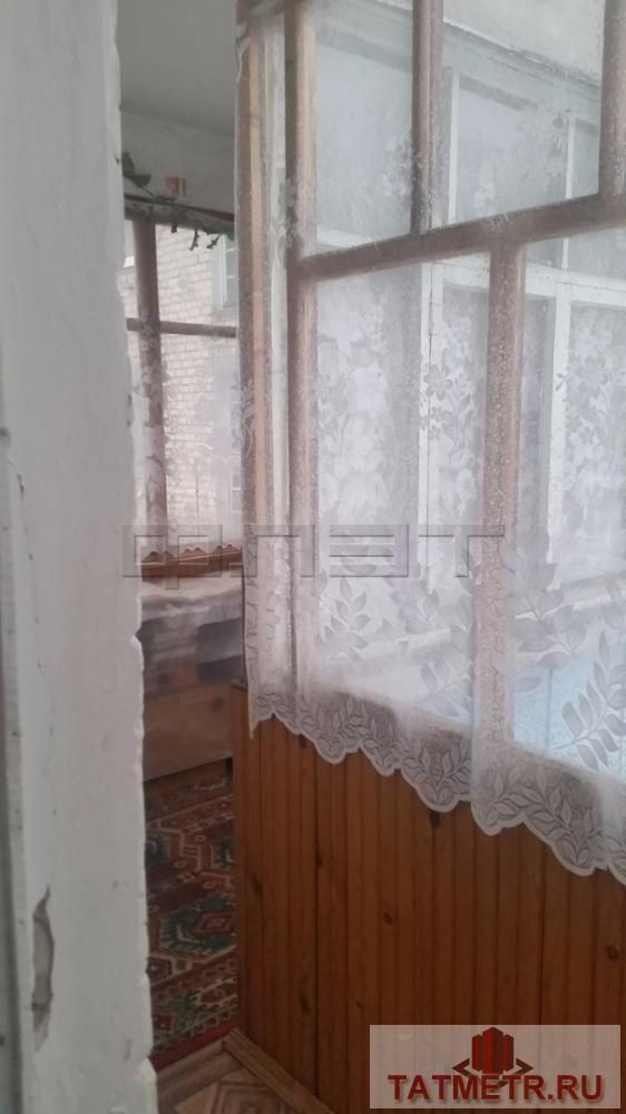 Сдается чистая 3-комнатная квартира в кирпичном доме, расположенном в спальном районе города Казани. Рядом с домом... - 3