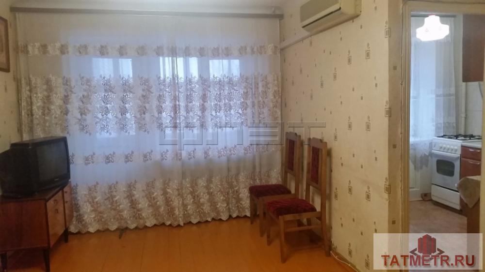 Сдается чистая 3-комнатная квартира в кирпичном доме, расположенном в спальном районе города Казани. Рядом с домом... - 5