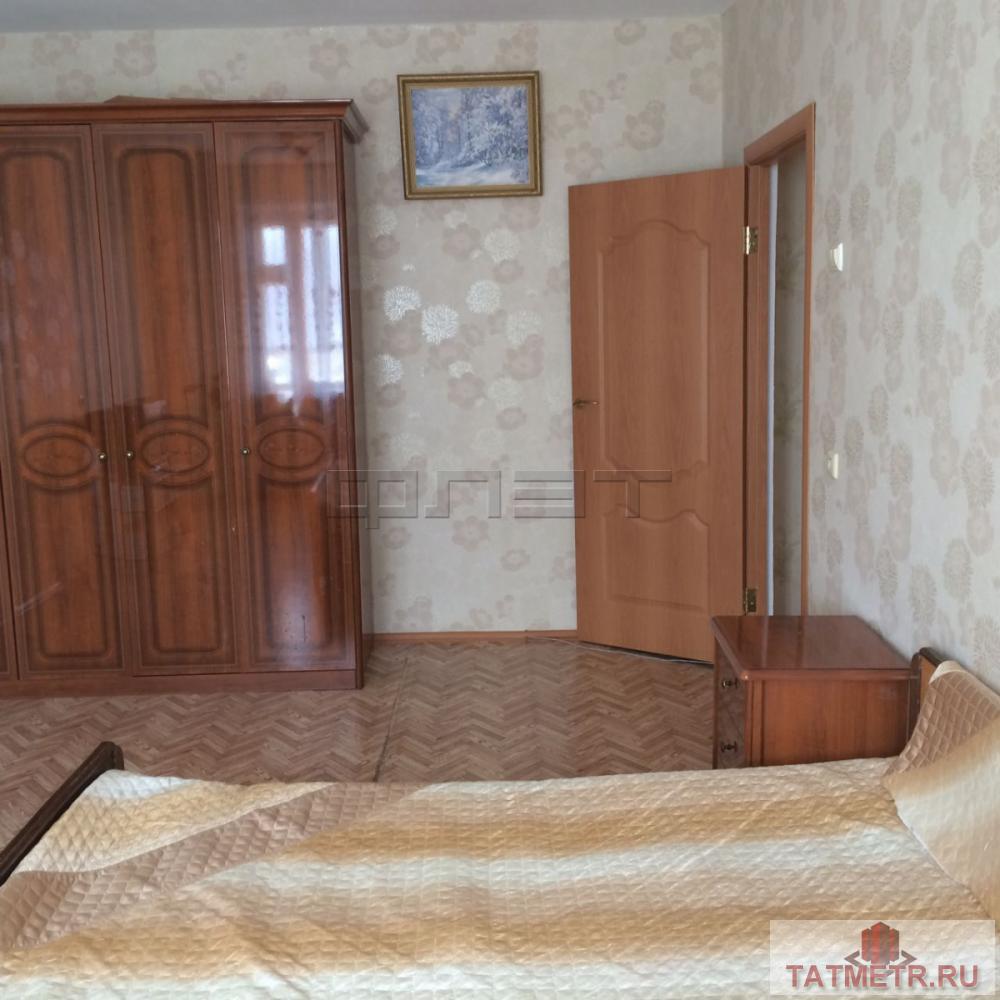 Сдается чистая 2-комнатная квартира в новом доме, расположенном в спальном районе города Казани. Рядом с домом, в 5... - 4