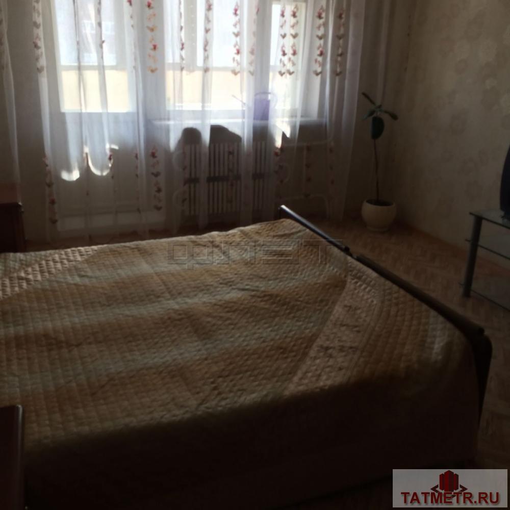 Сдается чистая 2-комнатная квартира в новом доме, расположенном в спальном районе города Казани. Рядом с домом, в 5... - 5