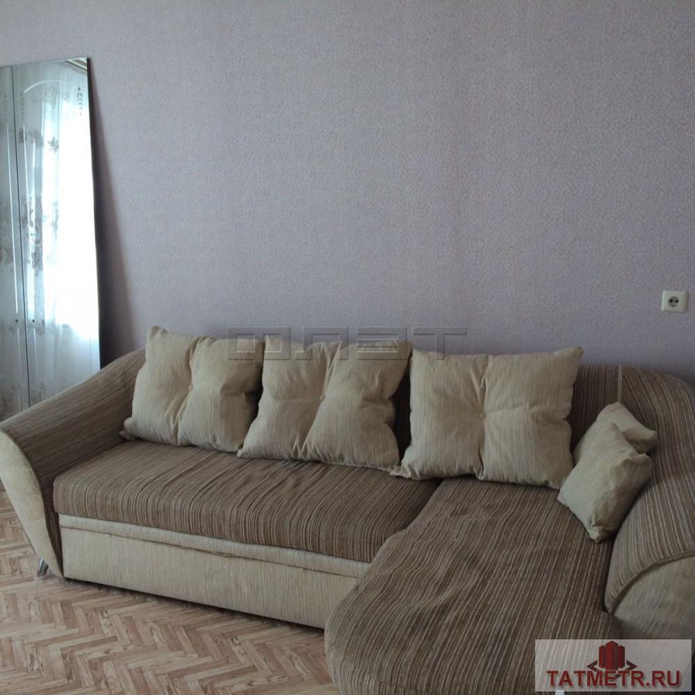 Сдается чистая 2-комнатная квартира в новом доме, расположенном в спальном районе города Казани. Рядом с домом, в 5... - 6