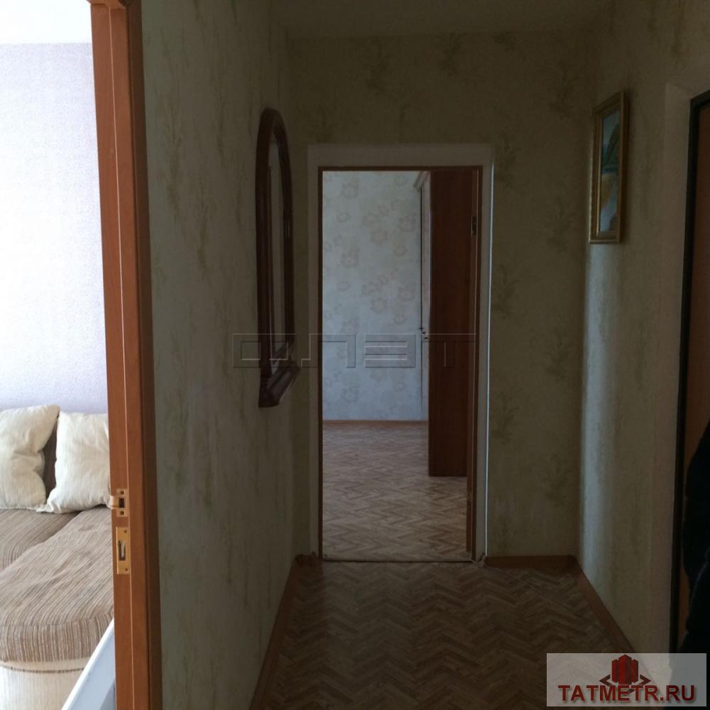 Сдается чистая 2-комнатная квартира в новом доме, расположенном в спальном районе города Казани. Рядом с домом, в 5... - 7