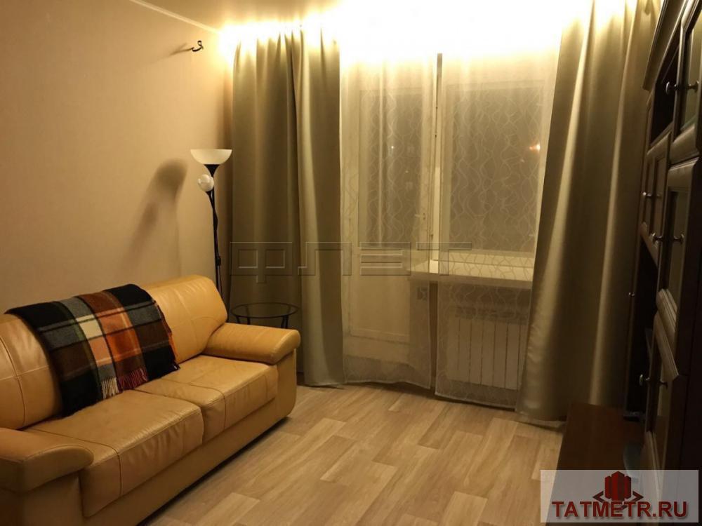 Сдается уютная, светлая 1-комнатная квартира в кирпичном доме, расположенном в спальном районе города Казани. Рядом с... - 2