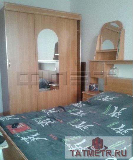 Сдается уютная 3-комнатная квартира, расположенном в спальном районе города Казани. Рядом с домом расположены детская... - 2