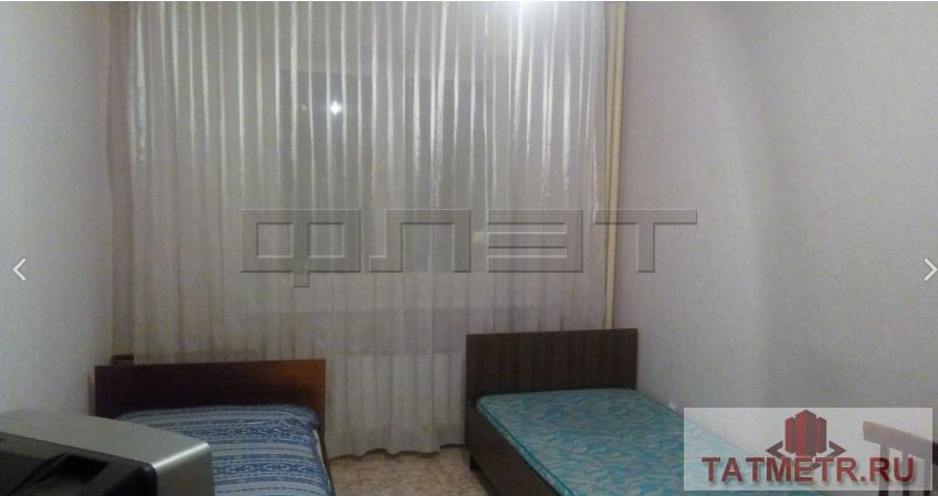 Сдается уютная 3-комнатная квартира, расположенном в спальном районе города Казани. Рядом с домом расположены детская... - 3