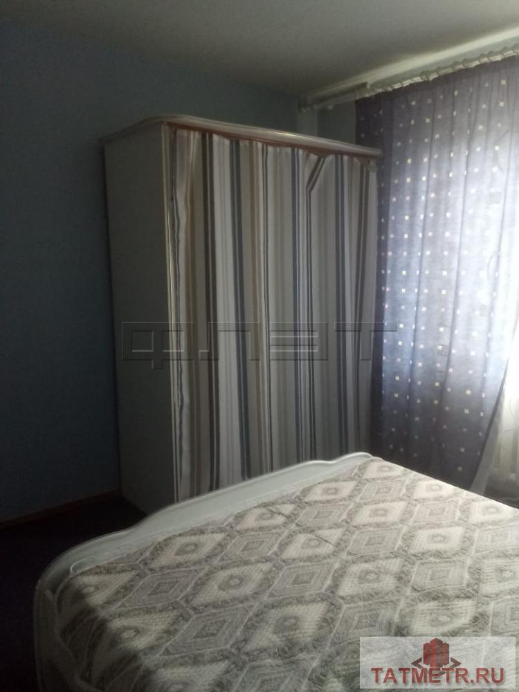 Сдается 2-комнатная квартира в панельном доме, расположенном в спальном районе города Казани. Рядом с домом... - 5