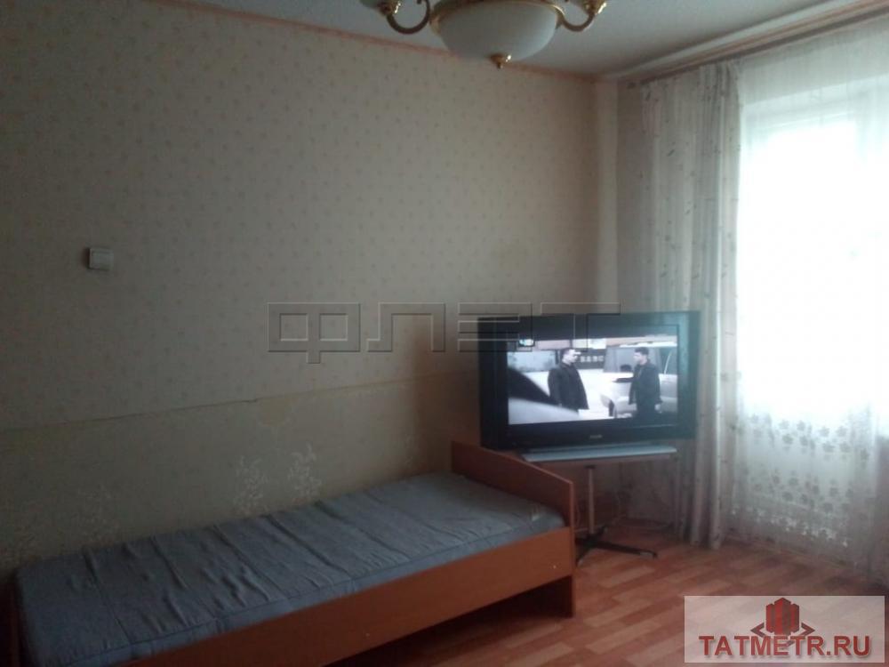 Сдается 2-комнатная квартира в панельном доме, расположенном в спальном районе города Казани. Рядом с домом... - 7