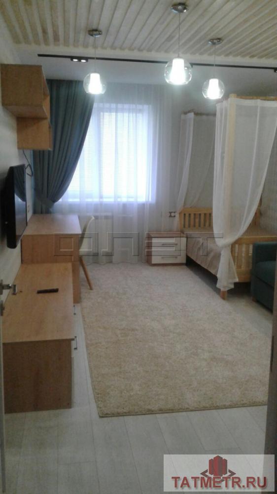 Сдается просторная 3-комнатная квартира в кирпичном доме, расположенном в спальном районе города Казани. Рядом с... - 13