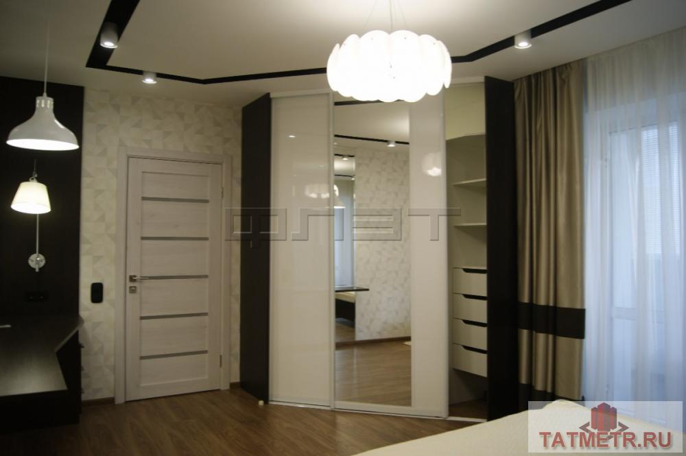 Сдается просторная 3-комнатная квартира в кирпичном доме, расположенном в спальном районе города Казани. Рядом с... - 20