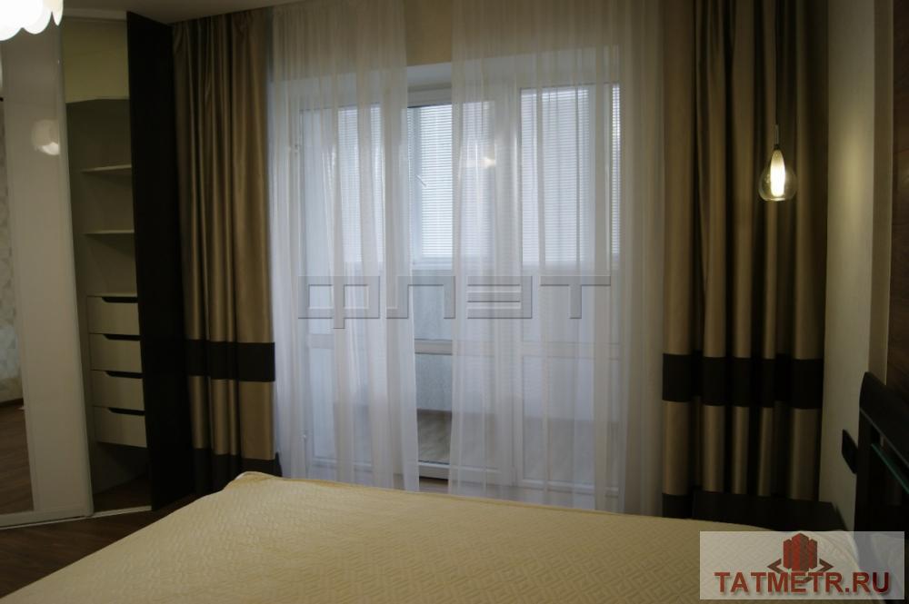 Сдается просторная 3-комнатная квартира в кирпичном доме, расположенном в спальном районе города Казани. Рядом с... - 22