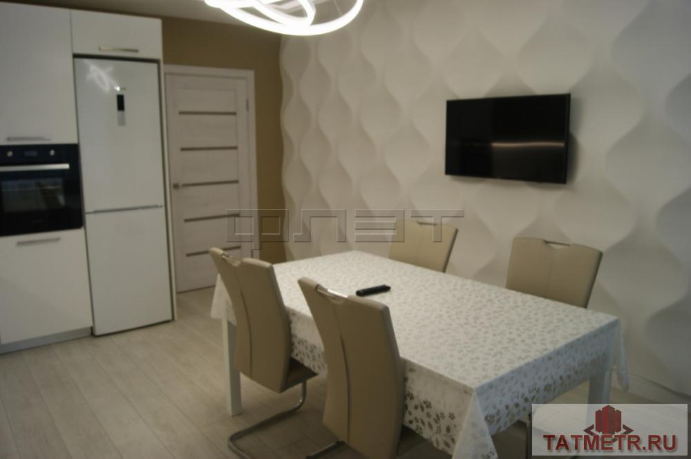 Сдается просторная 3-комнатная квартира в кирпичном доме, расположенном в спальном районе города Казани. Рядом с... - 3