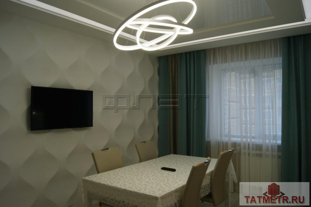 Сдается просторная 3-комнатная квартира в кирпичном доме, расположенном в спальном районе города Казани. Рядом с... - 5