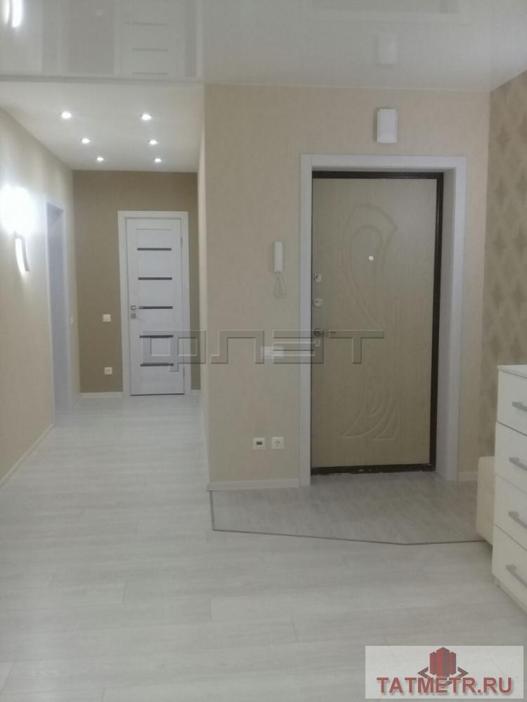 Сдается просторная 3-комнатная квартира в кирпичном доме, расположенном в спальном районе города Казани. Рядом с... - 6